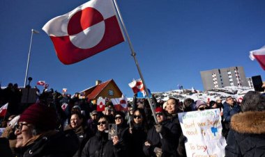 Beyaz Saray üst düzey yetkilisi Miller: Kimse Grönland için ABD'yle savaşmayacak