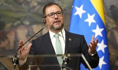 Venezuela Dışişleri Bakanı’ndan İran’a teşekkür