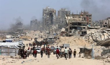 Katil İsrail'in, Gazze'ye saldırılarında şehit sayısı 71 bin 391'e yükseldi