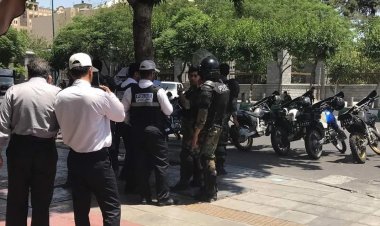 İran'daki gösterilerde çıkan olaylarda şu ana kadar 568 polis ile 66 Besic mensubu yaralandı