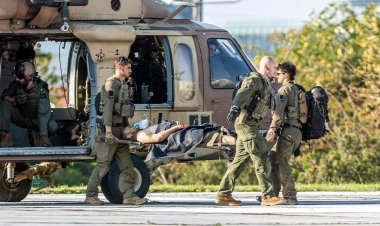 İşgalci İsrail ordusu açıkladı: Gazze’nin güneyinde “operasyonel olay”, bir asker ağır yaralı