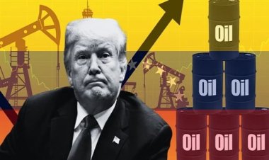 Trump duyurdu: Venezuela petrolü ABD yolunda