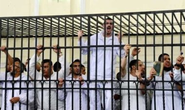 Mısır cezaevinde tıbbi ihmal felaketi: 3 mahkum hayatını kaybetti