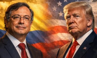 Trump, Kolombiya Cumhurbaşkanı Petro ile görüştü; Petro görüşmeyi anlattı