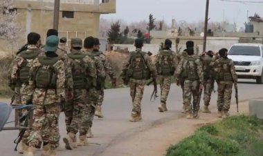 Halep'te sokağa çıkma yasağı