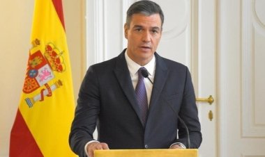 Sanchez, İspanyol askerlerinin olası barış misyonuyla Gazze'ye gönderilebileceğini söyledi