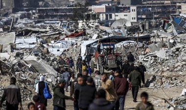 İşgalci İsrail’in oyalama taktikleri arasında Gazze, ateşkesin ikinci aşamasını bekliyor