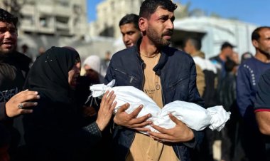 Soykırımcı İsrail Gazze’de çadırları ve okulları vurdu: 5’i çocuk 14 şehit