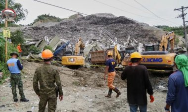 Filipinler’de çöp dağı faciası: En az 1 ölü, 38 kayıp