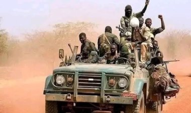 Sudan ordusundan HDK’ya darbe: Yüzlerce militan öldürüldü