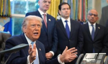 Trump, Venezuela ile işbirliği dolayısıyla ikinci dalga saldırıların iptal edildiğini duyurdu