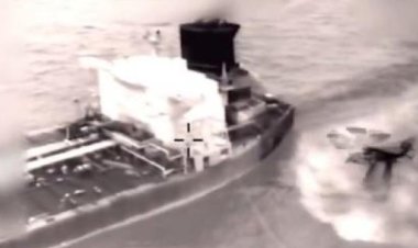 ABD, Karayipler'de bir petrol tankerine daha el koyduğunu açıkladı