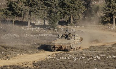 Siyonist Katz'dan 'Suriye'de işgalin devam edeceği' mesajı