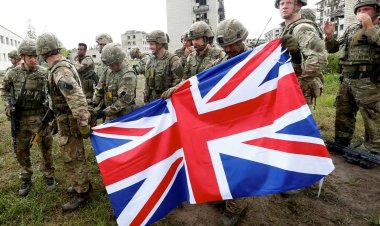 İngiltere, Ukrayna'ya asker gönderme ihtimaline hazırlanıyor