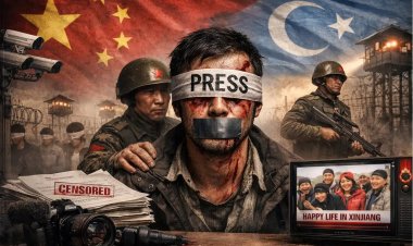 Doğu Türkistan’da gerçeği yazmanın bedeli: Müebbet hapis
