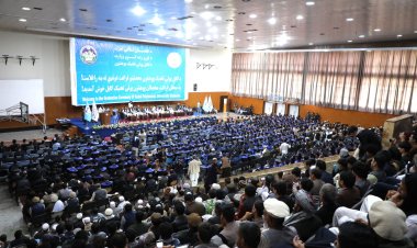 İslam Emirliği’nin inşasında yeni nesil: 1.008 mühendis mezun oldu