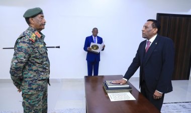 Sudan hükümeti, başkent Hartum'a geri döndü