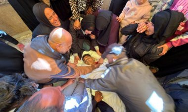 Gazze Şeridi'nde son 48 saatte 3 şehit ve 9 yaralı