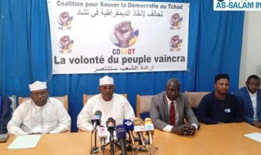 Çad’da 7 partiden yeni muhalefet ittifakı: “Demokrasiyi kurtarma” hamlesi