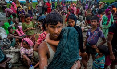 Arakanlılara soykırım iddiasıyla Myanmar'a karşı açılan dava UAD'de görüşülüyor