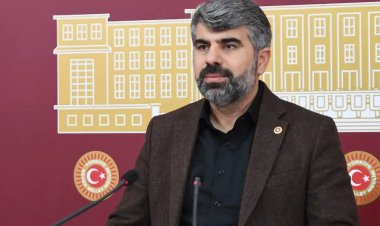 HÜDA PAR Milletvekili Dinç'ten alkol kullanımı ve bağımlılığına ilişkin soru önergesi