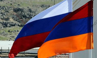 Ermenistan'dan Rusya'ya protesto notası