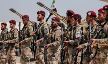 Suriye Savunma Bakanlığı, Fırat Nehri'nin batısını askeri alan ilan etti