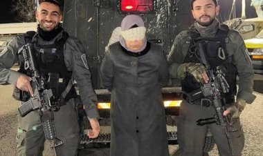 Cebbarin: İşgalcilerin şehit Yahya Ayyaş'ın eşini esir alması yeni bir ahmaklık