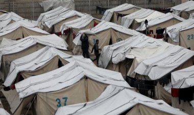 Hamas: Gazze, İsrail’in şiddetli ablukası nedeniyle en vahşi soykırımı yaşıyor