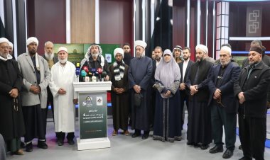 Ümmet Âlimleri Koordinasyonu'ndan "Dünya Kudüs Haftası" açıklaması