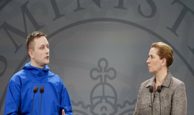 Grönland Başbakanı Nielsen: "Danimarka Krallığı'nın bir parçasıyız ve satılık değiliz"