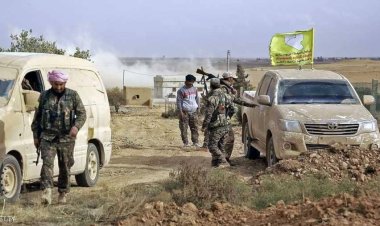 YPG/SDG, Suriye'nin Halep kentinde saldırılar düzenledi