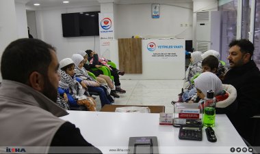 Diyarbakırlı minik öğrencilerden Gazze'ye yardım