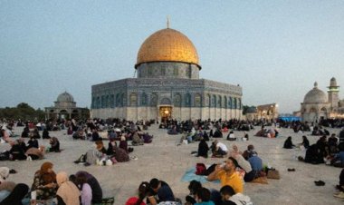 İşgalci İsrail Ramazanda Müslümanların Mescid-i Aksa'ya girişini kısıtlayacak