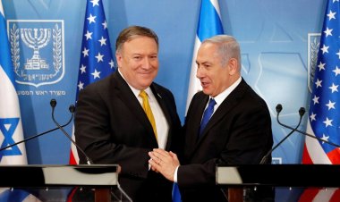 Pompeo’dan küstah açıklama: Tarih kitapları Gazze’nin mağdurlarını yazmamalı