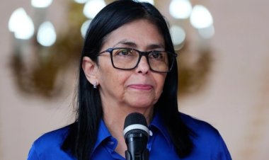 Trump ile Rodriguez görüştü