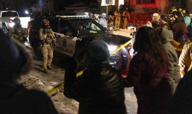 ABD'de gözaltına alınmaya çalışılan Venezuelalı göçmen vuruldu