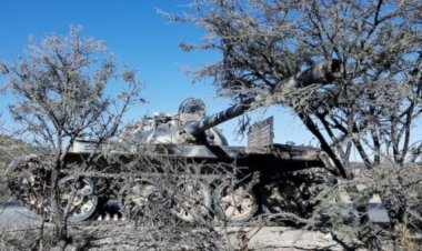 Etiyopya polisi, Eritre’den militanlara giden 56 bin mühimmatı ele geçirdi