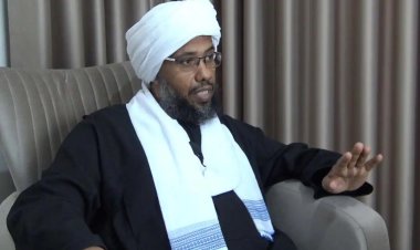 Sudanlı alim Şeyh Abdulhay: Sudan'ı ve Filistin'i bölmeye çalışan güç aynı düşmandır