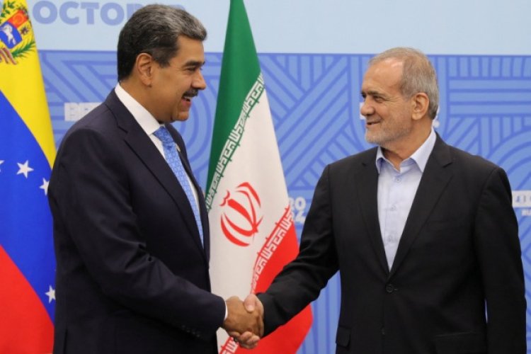 İran ile Venezuela arasında ki ilişkiyi hazmedemeyen ABD yaptırımlar uygulayacağını duyurdu