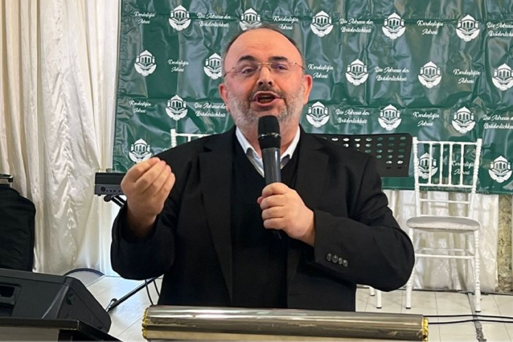 Hamburg'da Mekke'nin Fethi programı düzenlendi