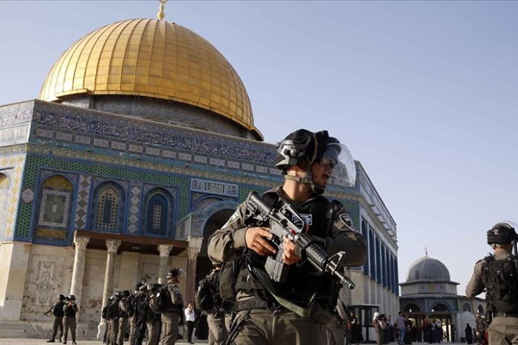 2025'te Kudüs: Rakamlarla derinleşen işgal, sıradanlaşan ihlaller