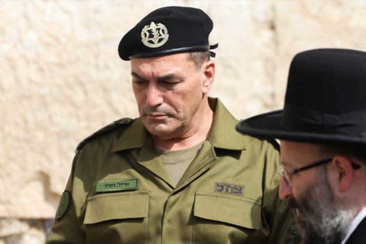 Zamir'in başarısızlıklarını örtbas yöntemi: Silahsızlandırma ve 'sarı hat' söylemi