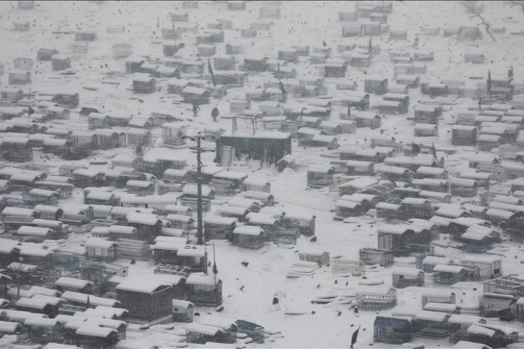 Afganistan'da son 3 günde kar yağışı ve sellerden 12 kişi yaşamını yitirdi