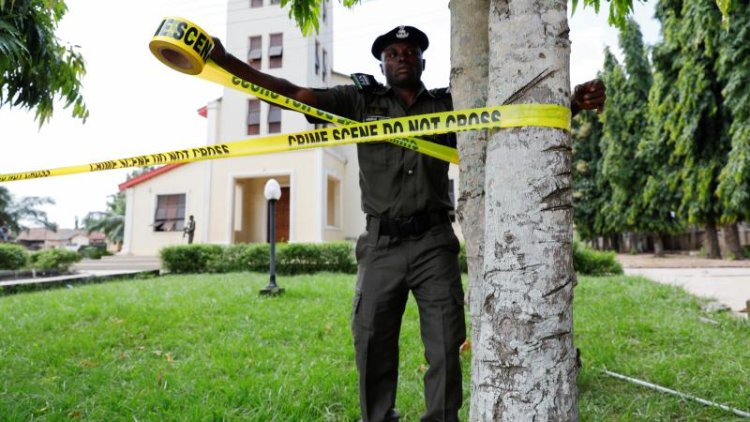 Nijerya'da yeni yıl kutlamalarında düzenlenen silahlı saldırıda 9 kişi öldü