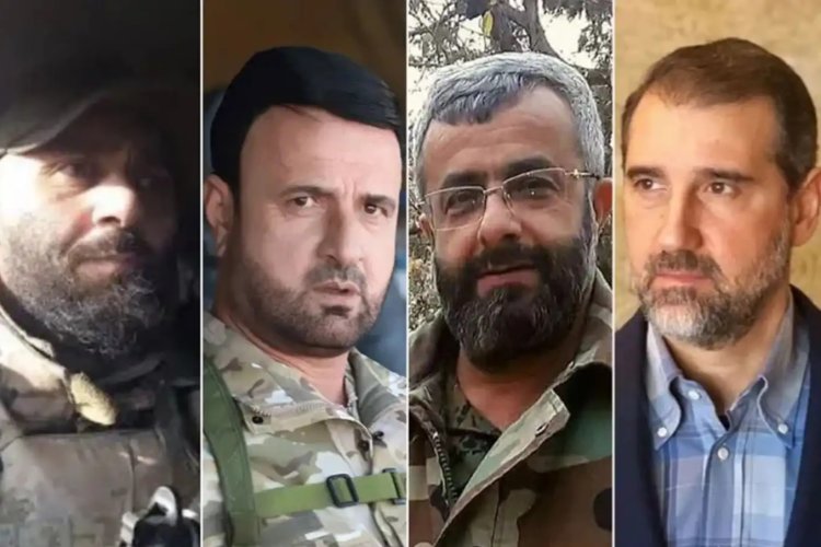 Esed artıklarını finanse eden ve silahlandıran 'gölge ağ' deşifre edildi