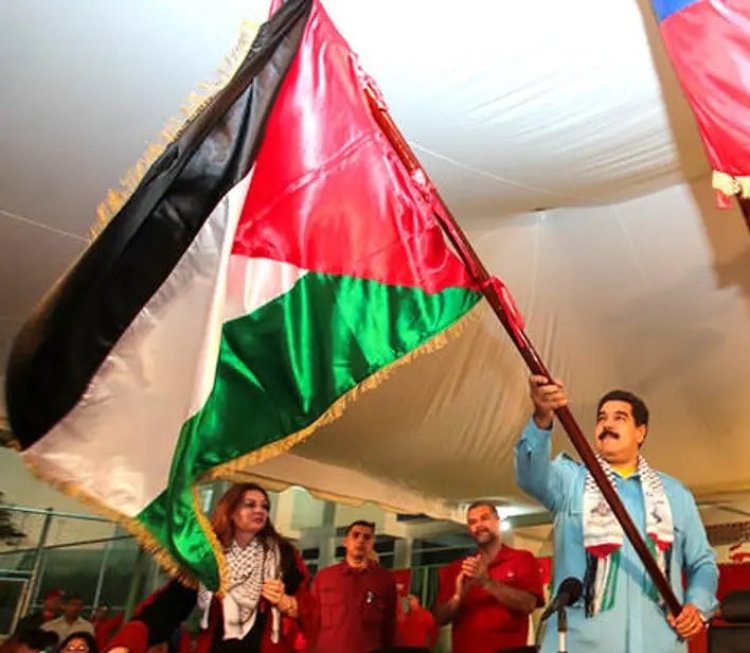 Hamas’tan ABD’ye sert tepki: Venezuela’ya saldırı hukuk tanımazlık