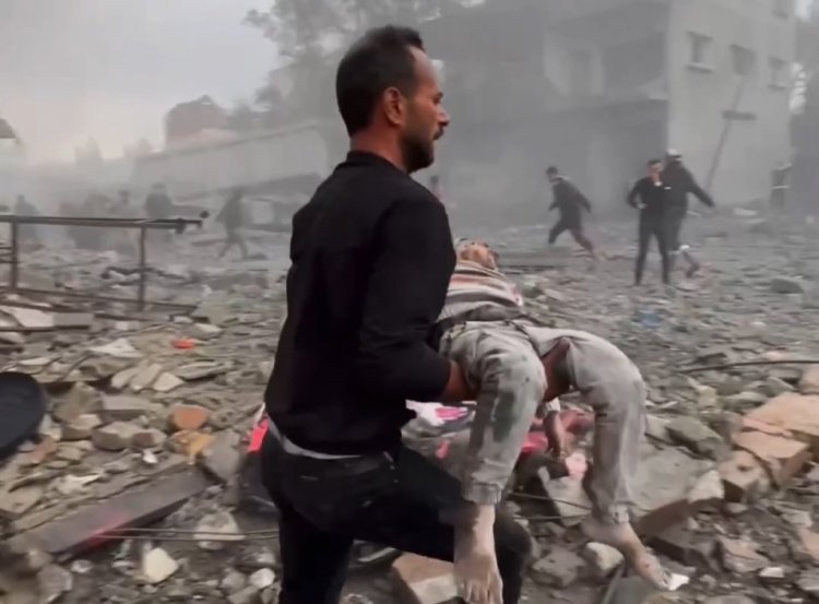 Ateşkese rağmen Gazze’de katliam: 3 şehit