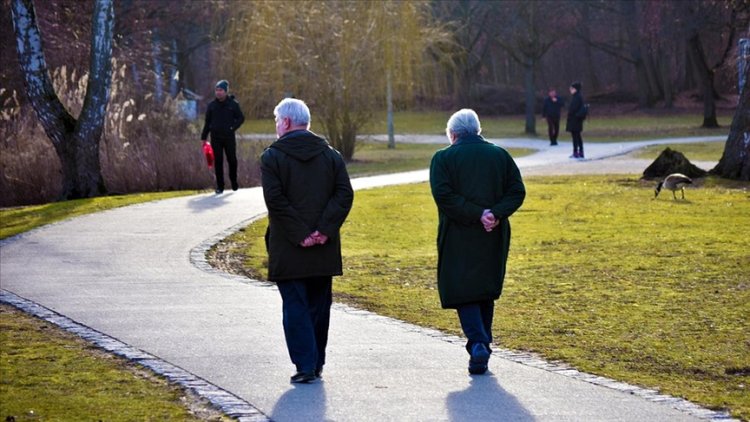 Güney Kore'de nüfusun 5'te 1'inden fazlası 65 yaş üstü