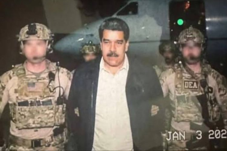 ABD'nin 'Maduro Operasyonu' petrolden çok daha fazlası